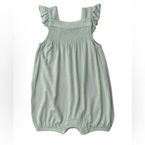NWT Angel Dear Bamboo Romper